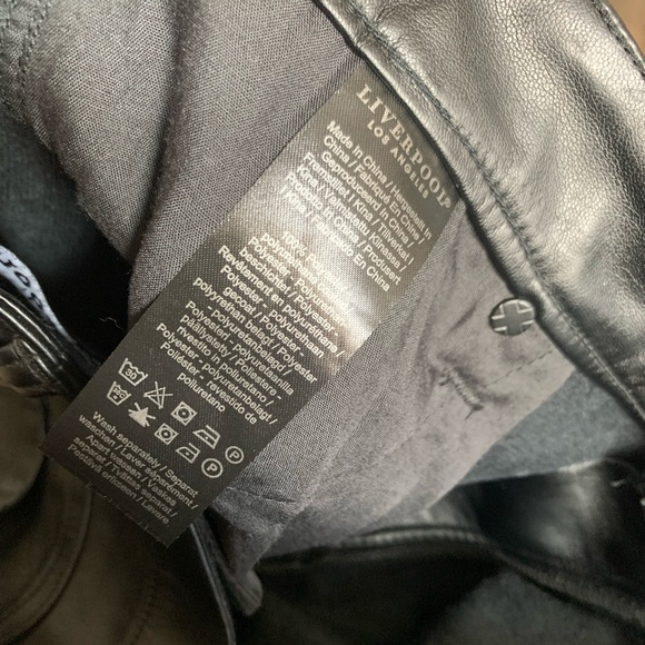 New Liverpool Vegan Pants - Picture 3 of 4